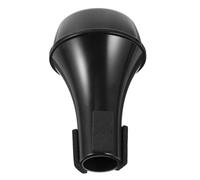 FUNOMOCYA Sordina Para Trompeta Silenciador De Trompeta Sordina Recta Trompeta Suave Sordina De Copa Para Trompeta Sordina Para Práctica De Trompeta Sordina Recta Sordina Para