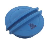 FUNOMOCYA Tapa de Repuesto para Tanque de Expansión de Radiador de Coche Compatible con Vehículos Tapa del Refrigerante del Motor Resistente a Altas Temperaturas Junta Selladora y