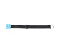 FUNOMOCYA Tapón Antideslizante Ajustable para Violonchelo con Almohadilla de Apoyo Azul Claro, Soporte de Extremo Portátil y Ancla Segura para Estudio y Conciertos