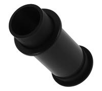 FUNOMOCYA Tapón de Drenaje Marino de Plástico Negro para Cubierta de Barco Resistencia Excepcional a Sal y Álcalis, Durabilidad Marina para Navegación Segura