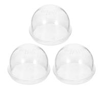 FUNOMOCYA Tapones Oxígeno para Hámster de 3 Piezas Externas Jaulas de Plástico, Accesorios Prácticos Que Evitan Escapatoria y Mantienen en Color Aleatorio para Túneles