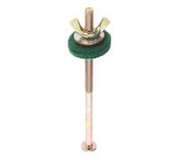 FUNOMOCYA Tornillo de Ajuste para Pedal de Piano, Accesorio Metálico para Mantenimiento de Martillo de Afinación, Herramienta de Reparación para Instrumentos Musicales, Compatible Teclados y