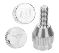 FUNOMOCYA Tornillos Mástil Para Saxofón Metal De Repuesto Accesorios Para Instrumentos Musicales Uso Tocadas y Practicas