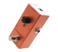FUNOMOCYA True Bypass-mini Guitarra Eléctrica, Efector De Fase Retro, Pedal Phaser De Estilo Vintage Para Efectos De Guitarra Eléctrica