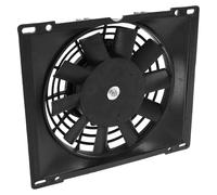 FUNOMOCYA Ventilador Radiador Eléctrico Atv para Motores Off-road Refrigeración Alta Durabilidad Resistente al Agua para Motocross y Dirt Bike