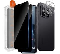 Funrae 2 protectores de pantalla para Xiaomi Mi 17T Pro/15T Pro 5G para cristal blindado, con 2 protectores de cámara HD, resistente a los arañazos 9H, protección lateral de 28°, sin burbujas