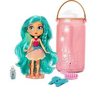 Hadas BFF - Muñecas con Luces mágicas Bright Fairy Friends | Surtido Sorpresa con Tarro de luz y Accesorios.