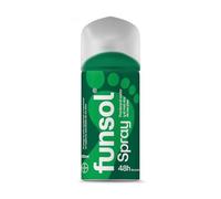 Funsol Desodorante Pies Spray Antitranspirante - Reduce Sudor y Mal Olor, Olor Zapatos y Zapatillas, Protección Duradera - 150 ml