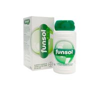 FUNSOL - Polvo Desodorantes 60 g unisex