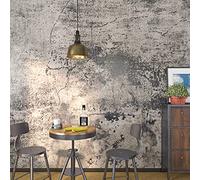 FunStick Papel Adhesivo para Muebles Cemento 40CM x 6M Vinilo Adhesivo Muebles Moderno Espesar Vinilos para Muebles Extraíble Papel Pintado Autoadhesivo para Encimera de Cocina Gabinete Mesa Cajón