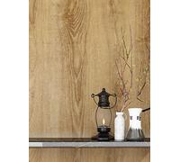 FunStick Papel Adhesivo para Muebles Madera Papel Pintado de Cocina Papel de Contacto Vinilo Lámina Adhesiva Película Autoadhesiva para Armario Puerta Encimera Cajón Mostrador Gabinete 40CM x 2M