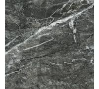 FunStick Suelo Vinilo Autoadhesivo Losetas Gris Oscuro Suelo Vinilico Marmol Piso Vinilico Autoadhesivo Baño Cocina Impermeable Vinilo Adhesivo Suelos Gris Efecto Marmol 30X30CM 5 Baldosas Suelos