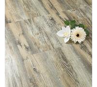 FunStick Suelo Vinilo Autoadhesivo Madera Natural Gris Marrón Vinilo Adhesivo Piso Cocina Baño Extraíble 30x30CM 5 Baldosas Adhesivas Efecto Madera Suelo Vinilico Dormitorio Gris Marrón Revestimiento