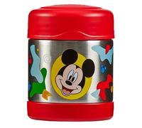 FUNTAINER FOOD JAR DISNEY 0,30 L, Mickey Snacks/Lunch fríos y calientes para excursiones o para la escuela o la guardería