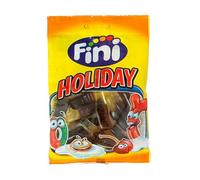 Funtastyc | Gominolas Fini - Golosinas Surtidas | Estuche 12 bolsas de 90 gr | Golosinas y Chuches para Cumpleaños, Navidad, Halloween y Regalos | Golosinas Halal (Botellas Cola)