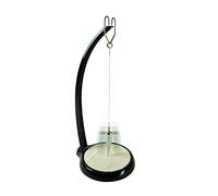 Funtime Gifts Foucault's Pendulum Mind Fuel Péndulo de Escritorio, Color Negro, Medium (10692)