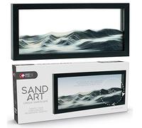 Funtime Gifts Sand Art - Mesmerizing - Escritorio ejecutivo y decoración del hogar