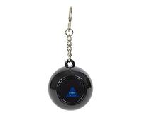 Funtime Gifts- World'S Smallest Infinity Ball Bola Infinita en Miniatura, Color Negro, Small (10639)