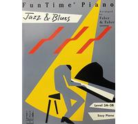 FunTime Piano Jazz & Blues