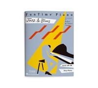 FunTime Piano Jazz & Blues Level 3A-3B: Level 3a-3b
