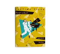 Funtime Piano Rock 'n' Roll: Level 3a-3b: Level 3A-3B; Easy Piano