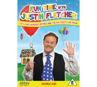 Funtime With Justin Fletcher [Reino Unido] [DVD]