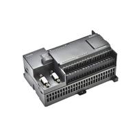 FUNTLY PLC PLC S7-200CN CPU224XP 14I/10O 2AI 1AO AC/DC/RLY 6ES7 214-2BD23-0XB8 con Cable PPI