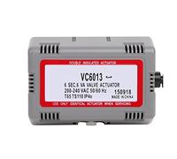 FUNTLY Válvulas de solenoide Tipo Válvula motorizada VC6013 Actuador AV220V (Size : 1 220VAC VC6013)