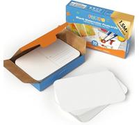 Funto Tarjetas Postales de Papel de Acuarela en Blanco - 50 Unidades, 4 x 6, 140 Libras/300 g/m², Papel Artístico Pesado Sin Ácidos para Notas de Agradecimiento y Felicitación