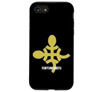 FUNTUNFUNEFU Democracia y Unidad Carcasa para iPhone SE (2020) / 7/8