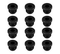 Funver Juego de 12 Tapones de Goma, Tapones de Goma, para Hornillos de Autocaravana Dometic, Smev Y Thetford con Barras de 5 mm