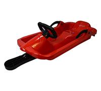 Funwave Rodel Alpendrive, Unisex Adulto, Red, One Size