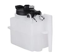 Funwetrike Depósito de combustible de plástico en miniatura de 75 ml para modelo de motor FS-V800