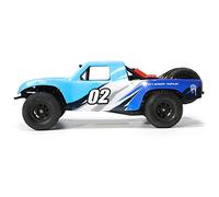 Funwetrike RC Sport Racing Drift Car, 1/32 2.4G RWD RC Mini puente recto eléctrico todoterreno modelo de camión corto, 4WD RC Race Car para adultos (versión KIT)