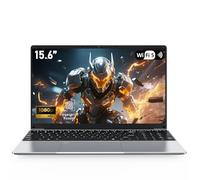 FUNYET Portátil Gaming Laptop,Win11pro Notebook, 15.6 Inch Procesador R5-7430U,16 RAM 1TB SSD, FHD 1920 * 1080 Ordenador Portátil, Teclado Retroiluminado, Desbloqueo por Huella Dactilar, BT5.0,HDMI