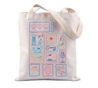 FUNYSO OPA Grecia - Bolsa de regalo para vacaciones de verano, viajes costeros, mejores amigos, Grecia, viajes, playa, fiesta, regalos, Opa Greese Reino Unido, 0