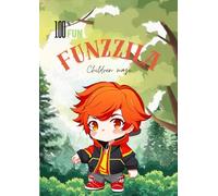 FUNZZILA Maze Adventure Book: A Super Fun Maze Challenge for Kids with Exciting Paths, Brain Games & Endless Adventure!