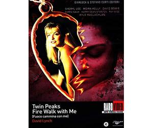 Fuoco Cammina con Me (DVD) [Italia]