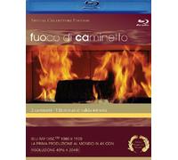 Fuoco di caminetto (special collector's edition) [Italia] [Blu-ray]