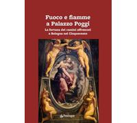 Fuoco e fiamme a Palazzo Poggi. La fortuna dei camini affrescati a Bologna nel Cinquecento (Biblioteca del buonumore)