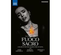 Fuoco Sacre: A Search for the Sacred Fire of Song (DVD) (Importación USA)