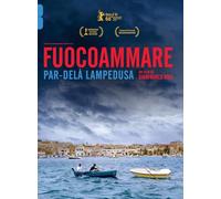Fuocoammare, par-delà Lampedusa [DVD]