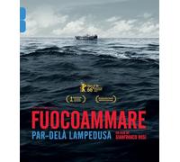 Fuocoammare, par-delà Lampedusa [Francia] [Blu-ray]