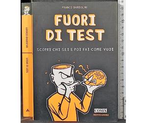 Fuori Di Test. Scopri Chi Sei E Poi [Italia] [DVD]
