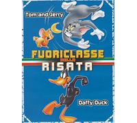 Fuori ella risata - Tom and Jerry + Daffy Duck [Italia] [DVD]