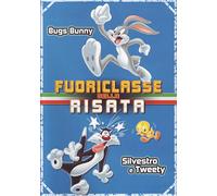 Fuoriclasse della risata - Bugs Bunny + Silvestro e Tweety [Italia] [DVD]