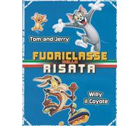 Fuoriclasse della risata - Tom and Jerry + Willy il coyote [Italia] [DVD]