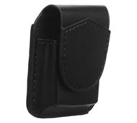 FUOYLOO 1pieza Estuche de Cuero para Encendedor Protector Ligero Resistente y Compacto para Uso Diario, Adecuado para Hombres Que Buscan Practicidad y Estilo