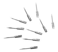 FUOYLOO Agujas de Repuesto Metálicas para Etiquetadoras 10 Piezas Diseño Fino para Etiquetar Prendas y Artículos Infantiles en Oficina