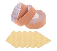 FUOYLOO Aparato Nasal Férulas Termoplásticas y Cinta para Forma de Nariz, Diseñado para Fijación Postoperatoria y Prevención de Movimientos No Deseados tras Rinoplastia